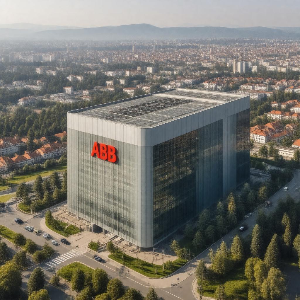 ABB (entreprise)